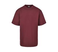 T-shirt Urban Classic basic tall Rouge M