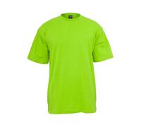 Urban Classics T-shirt Homme Basic Crew Neck Tall Tee Citron vert Taille 4XL