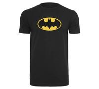 T-shirt Urban Classic batman logo Noir XL