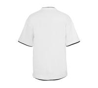 T-shirt Urban Classic contrat tall Blanc L