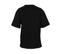 Urban Classics T-shirt homme Contrast Tall manches longues Noir/Blanc L