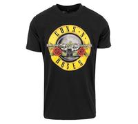 T-shirt - Urban Classic - gun n' logo - 100% coton - Manches courtes - Col classique L