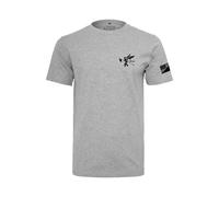Mc Clothes Linkin Park Flag Short Sleeve T-shirt Gris M Homme
