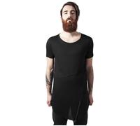 T-shirt Urban Classic long front zip 2.0 - noir - XS XS