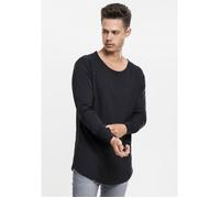 T-shirt - Urban Classic - Long Shaped - 100% coton - Manches longues - Coupe loose S