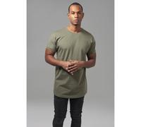 T-shirt Urban Classic long shaped Vert M