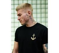 Mister Tee Tain Gt Short Sleeve T-shirt Noir 3XL Homme