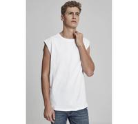 T-shirt Urban Classic open Blanc 2XL