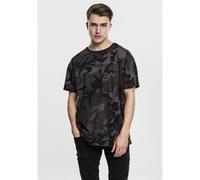 Urban Classics T-shirt surdimensionné homme multicolore (camouflage foncé 784) S