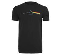 Merchcode T-shirt pour garçon Imprimé Pink Floyd XL Noir