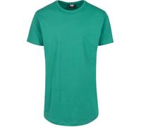 T-shirt - Urban Classic - Shaped Long - Beige - 100% Coton - Manches Courtes M