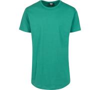 T-shirt Urban Classic shaped long Beige 2XL