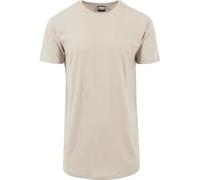 T-shirt Urban Classic shaped long Blanc XL