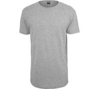 T-shirt Urban Classic shaped long Gris XS