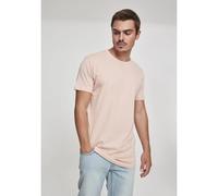 Urban Classics - T-shirt homme Shaped Long Tee - Rose (Light Rose 838) - XXL