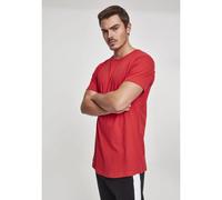 T-shirt Urban Classic shaped long Rouge S