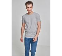 Urban Classics – T-shirt Fitted Stretch – Gris chiné – XXL Homme