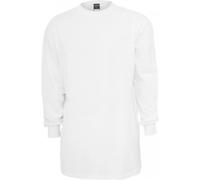 T-shirt Urban Classic tall Blanc 4XL
