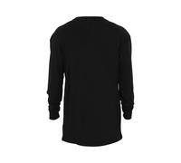 Urban Classics Chemisier homme TB009-00007 Noir Grande taille 6XL EU