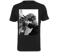 Mister Tee T-shirt Homme 2Pac F*ck The World Noir S
