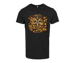 T-shirt Urban Classics Anthrax Worship Noir M