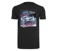 T-shirt Urban Classics back to the future outatime L