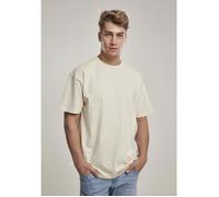 T-shirt - URBAN CLASSICS - Basic - 100% coton - Manches courtes - Col classique XXL