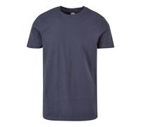 T-shirt Urban Classics Basic Bleu L