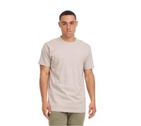 T-shirt Urban Classics Basic Gris 3XL