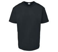 T-shirt - URBAN CLASSICS - Basique - 100% Coton - Manches courtes - Noir S