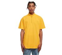 T-shirt Urban Classics Boxy Jaune L