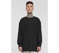 Urban Classics T-shirt manches longues Organic Boxy Rib Noir XL Homme
