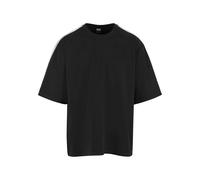 Urban Classics Tennis Short Sleeve T-shirt Noir 4XL Homme
