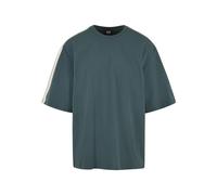 Urban Classics Tennis Short Sleeve T-shirt Vert M Homme