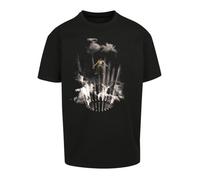 T-shirt Urban Classics Flashing Lights - noir - XL L