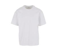 T-shirt Urban Classics Heavy Basic Losse Blanc S