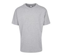 Urban Classics T-shirt lourd oversize gris