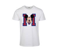 T-shirt Urban Classics mickey mouse m face XXL