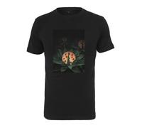 T-shirt Urban Classics - Mister Tee - Pizza Plant - Noir - Homme L