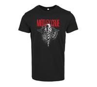 T-shirt Urban Classics Mötley Crüe Feelgood XS