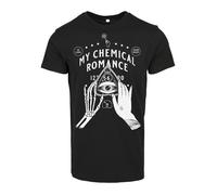 T-shirt Urban Classics my chemical romance pyramid S