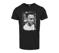 Merchcode Olly Murs Lyrics Tee Black M