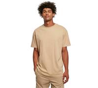 T-shirt Urban Classics Organic Basic Beige M