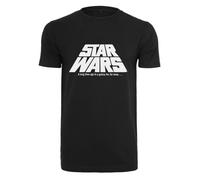 T-shirt Urban Classics Original Logo Star Wars - noir - XL XS