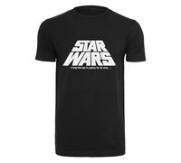 T-shirt Urban Classics Original Logo Star Wars - noir - XL XS