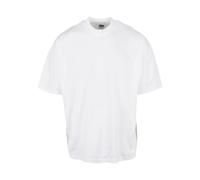 Urban Classics T-shirt Oversized col montant – Blanc XL Homme