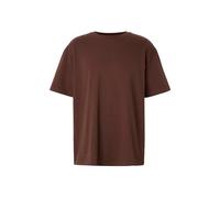 Urban Classics Tb7350-relaxed Dropped Shoulder Tee T-Shirt, Marron Chocolat, Medium Homme