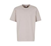 T-shirt Urban Classics Rib Cuff Gris 2XL