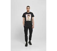 Merchcode T-shirt Scarface Magazine Cover Tee black S