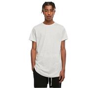 T-shirt Urban Classics Shaped Long Gris S